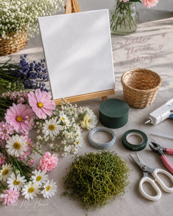 🌸✨ Bloom Basket