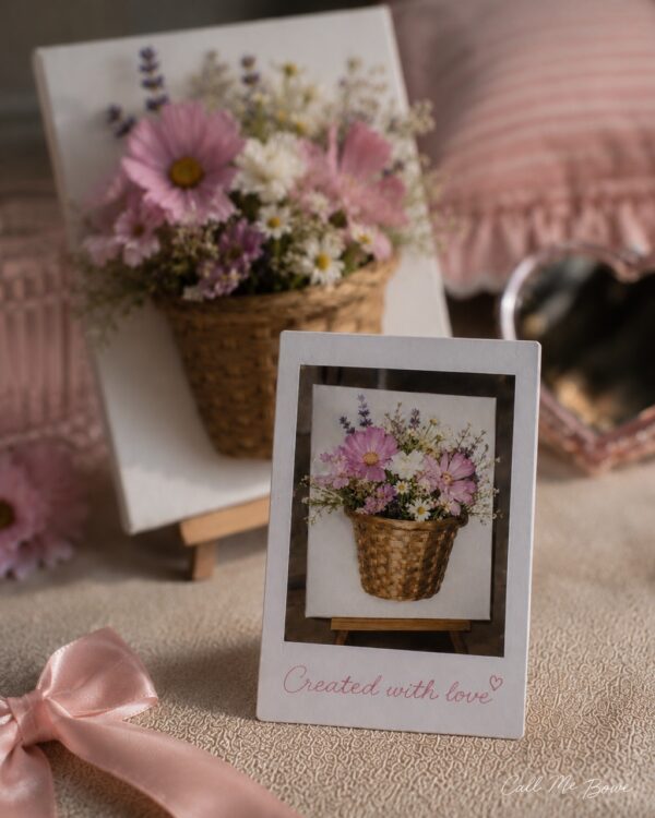 🌸✨ Bloom Basket