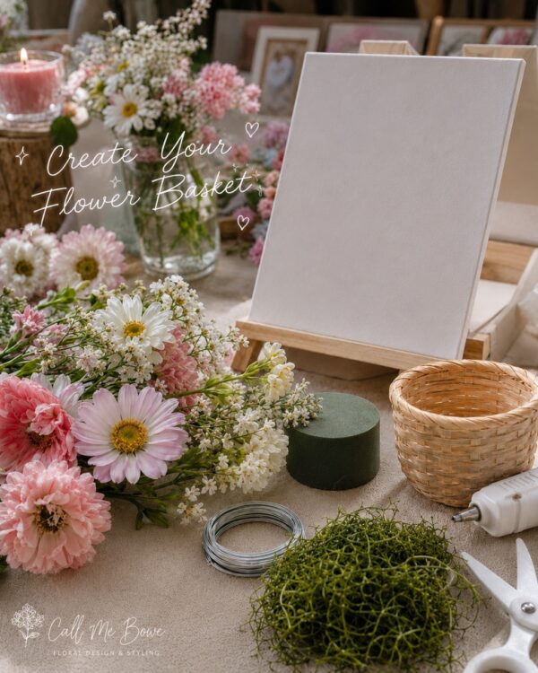 🌸✨ Bloom Basket