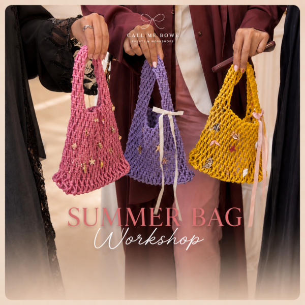 58e8cec4-7b2a-4e1a-b1f0-28b2b4ef7fc3 👛☀️ Summer Bag