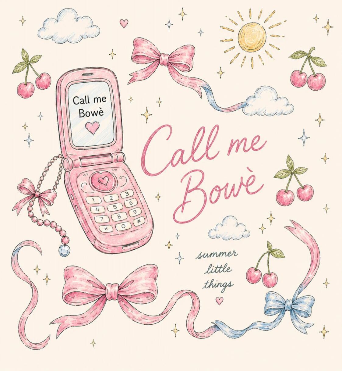 Call me Bowè