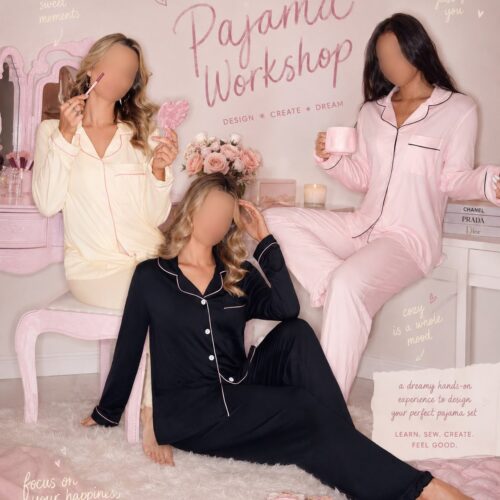 DREAMY PJ POP-UP 🎀