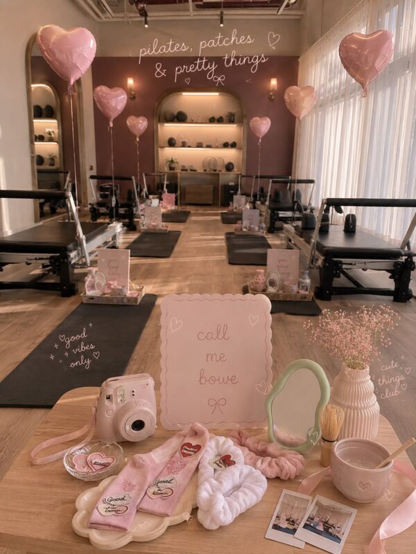 🎀 The Pretty Rest