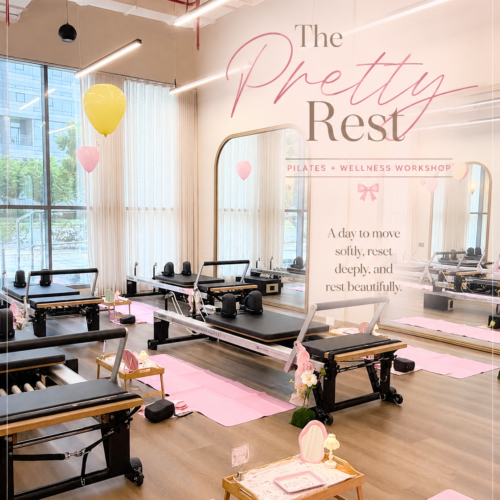 🎀 The Pretty Rest