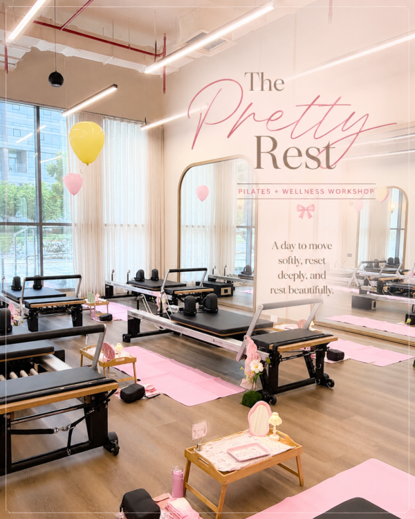 🎀 The Pretty Rest