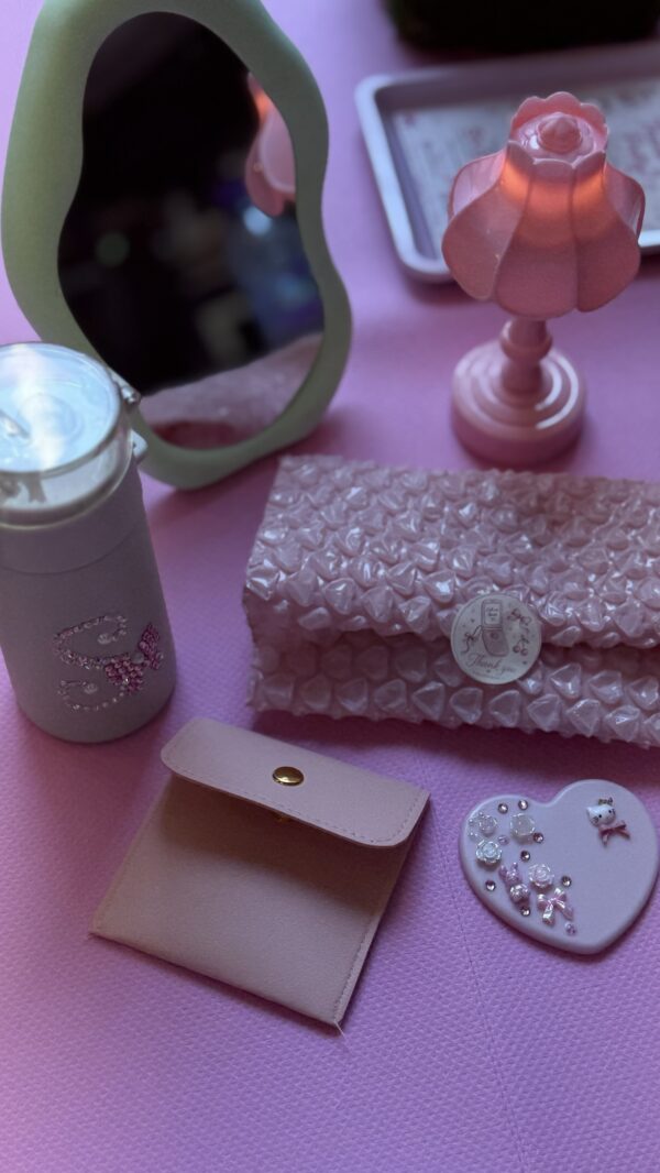 🎀 The Pretty Rest