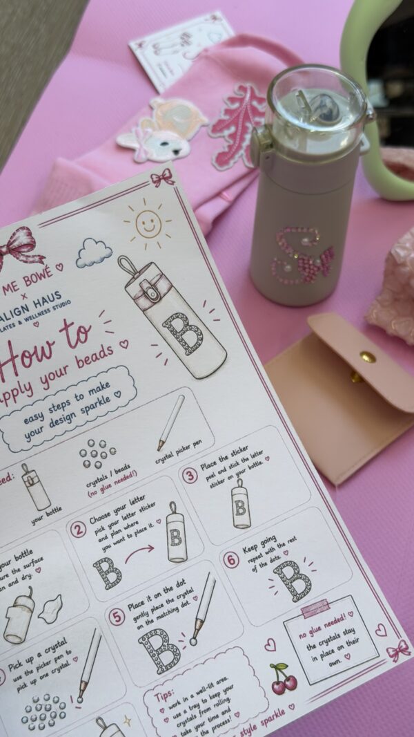 🎀 The Pretty Rest