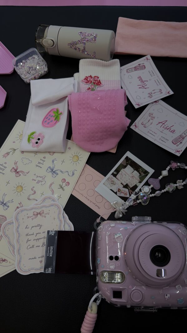 🎀 The Pretty Rest