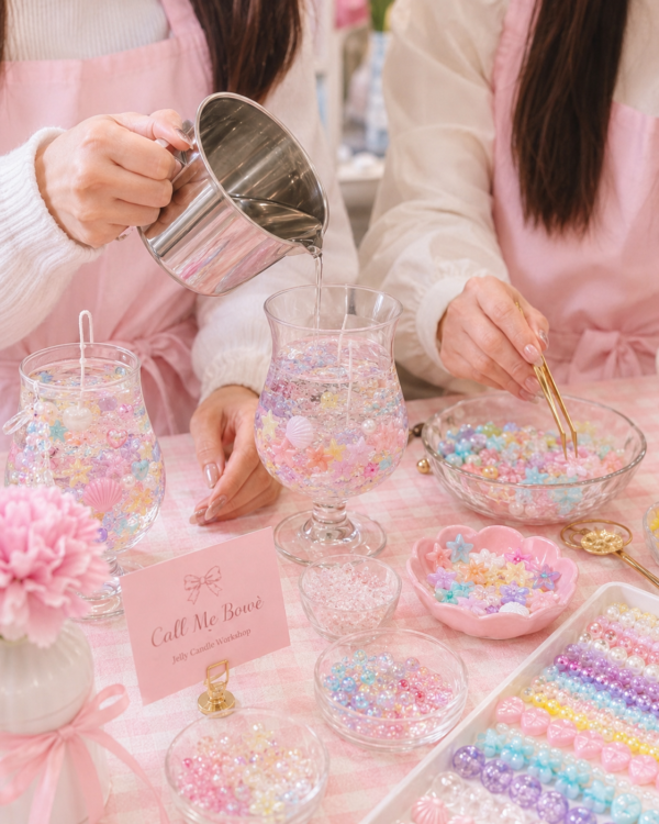 Jelly Glow Lab 🎀✨