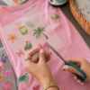 Press & Pretty – T-Shirt Workshop🎀