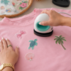 Press & Pretty – T-Shirt Workshop🎀