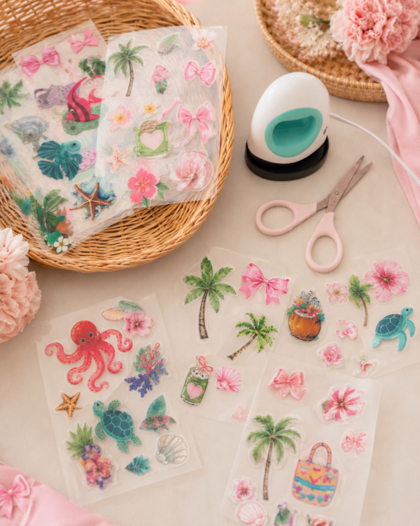 Press & Pretty – T-Shirt Workshop🎀