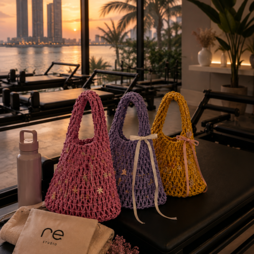 🎀 Pilates & Summer Bag Workshop