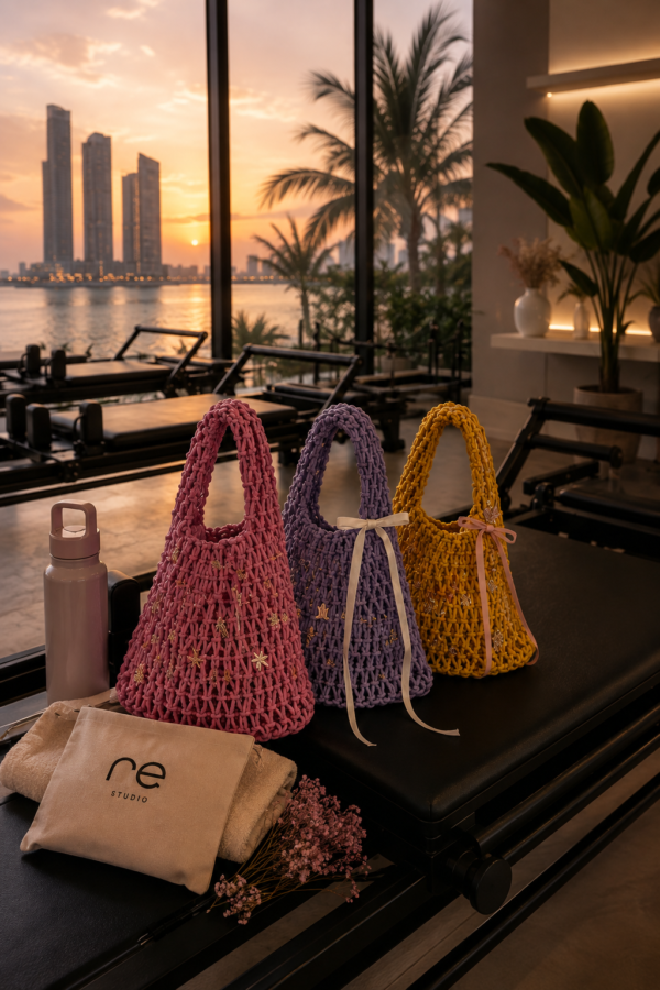 🎀 Pilates & Summer Bag Workshop